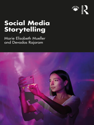 cover image of Social Media Storytelling